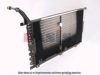 AKS DASIS 122000N Condenser, air conditioning